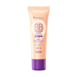 Rimmel London BB Cream Matte, 002 Medium, 30 ml