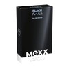 MEXX BLACK Man Eau de Parfume, verführerisch-intensiver Duft mit aquatisch-holzigen