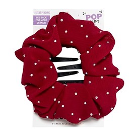 Scunci by Conair Pop Clip Barrette- hair accessories for women - claw clips for thick hair - claw clip - beauty gifts - holiday gifts - gifts under 5-1 Count