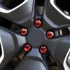 ETOPARS 20 Pieces 21mm Car Wheel Nut Cap Hex Tire