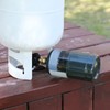 GASPRO Propane Refill Adapter, Fill 1 Pound Bottles from 20lb