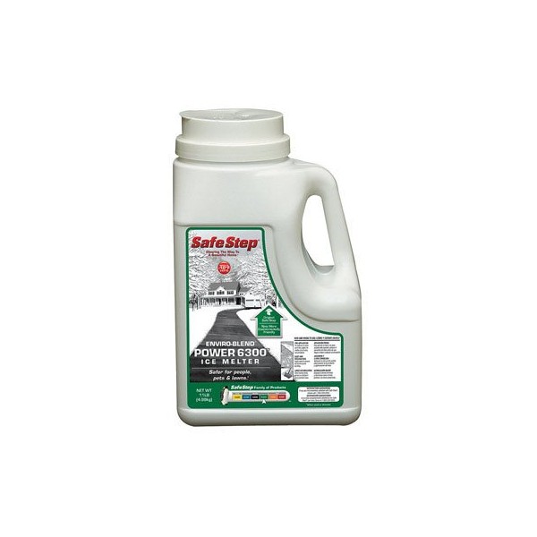 Safe Step Safe Step Ice Melter Jug Melts Ice Down