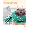 Supet Inflatable Dog Cone Collar Alternative After Surgery, Dog Neck