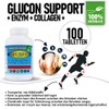 Seuren Nutrients Glucon support + enzyme + collagen 100 tablets