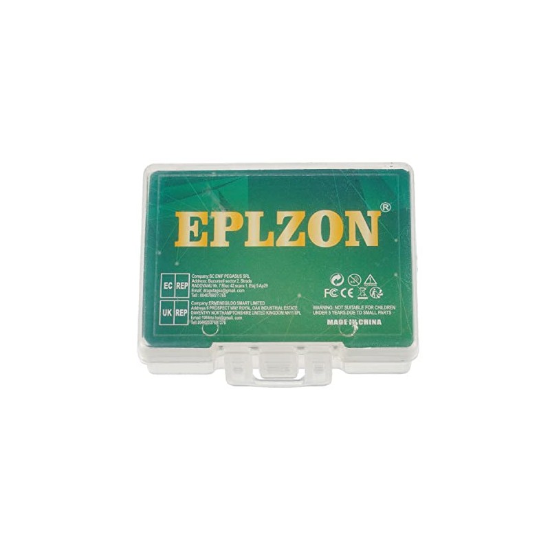 EPLZON A3144 Hall Effect Sensor 3Pins Magnetic Detector for Arduino