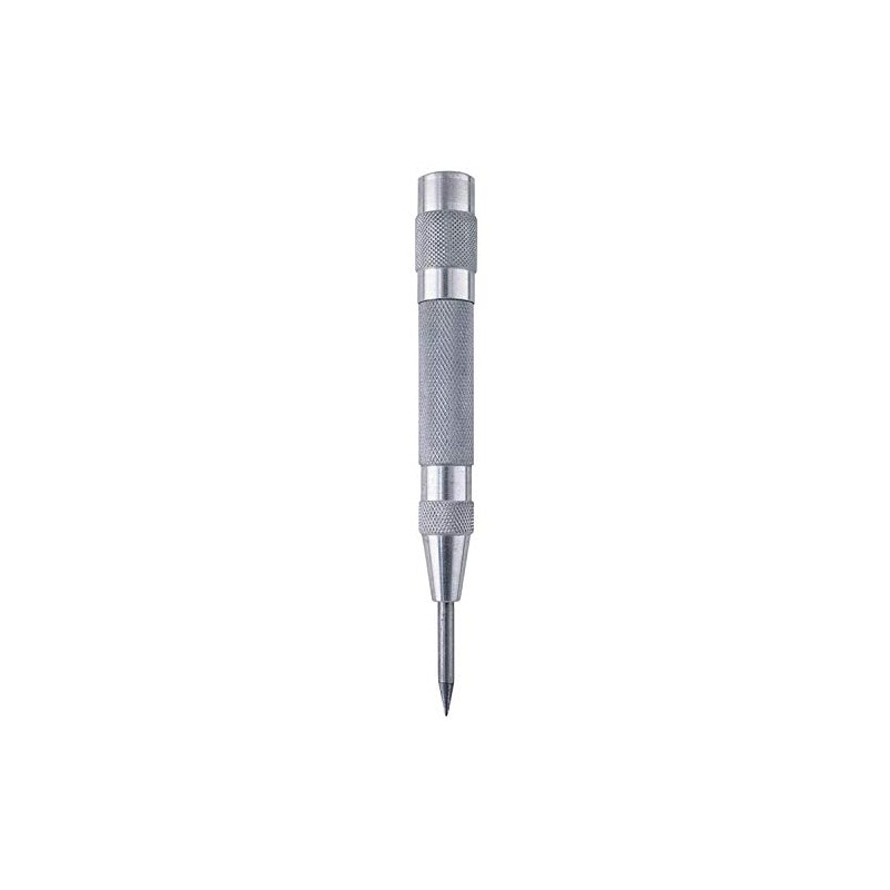 General Tools Utility Automatic Center Punch #70079 - Nail Punch