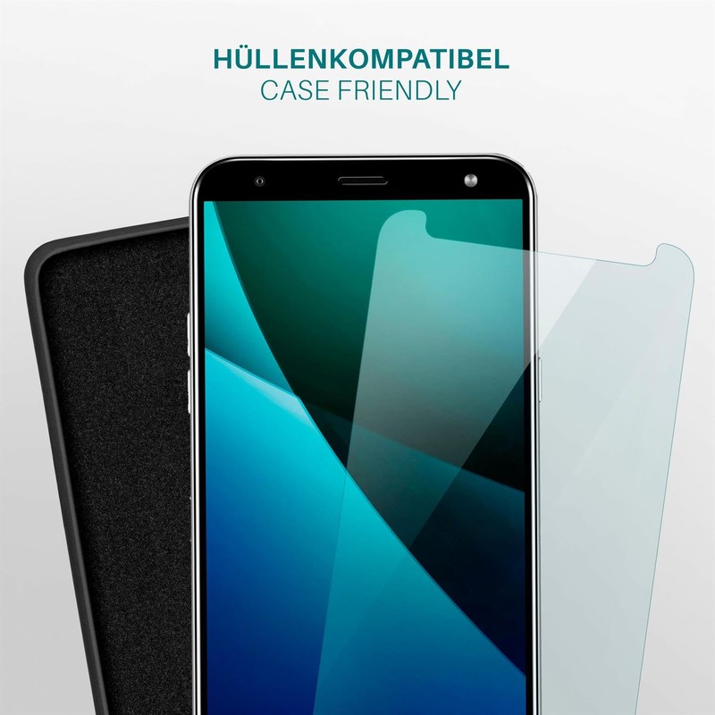 moex FlexProtect Screen Protector Compatible with LG K40 Screen Protector
