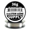 Kanthal A1-100' - 36 Gauge Wire - 100ft - 0.13mm