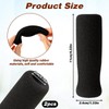 Cane Handle Grip Replacement, 2 PCS Walking Stick Grips for