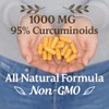 Me First Living Premium Turmeric Curcumin With Black Pepper, 95%