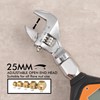 wanlvkang Digital Torque Wrench, 1.0 to 30 Nm Open End
