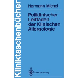 Poliklinischer Leitfaden der Klinischen Allergologie