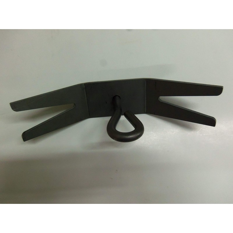 RTS Speed Gambrel Skinning Fleshing