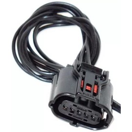 ISUMO Mass Air Flow Sensor Electrical Connector Fits Subaru 200702020