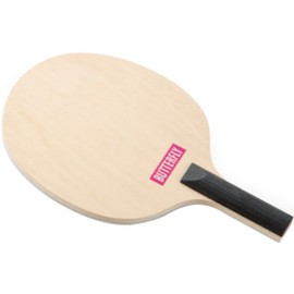 Butterfly Sign Racquet Mini 75720 White