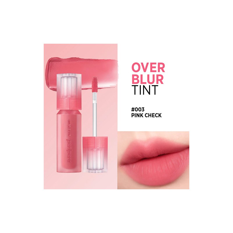 Peripera [Peripera]Over Blur Tint (12 Colors)