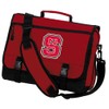 NC State Laptop Bag NC State Messenger Bag or Computer