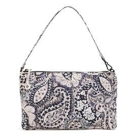 Vera Bradley Featherweight Convertible Wristlet with RFID Protection, Stratford Paisley