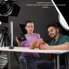 Photography Light Stick ABS Lightweight 3 Color Dimming Video Fill