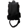 Topeak Unisex's Fast Fuel Top Tube Bag, Black, 24 x
