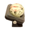 KanPas V-39-L Dashboard Ball Compass for Car with Double Dials