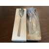 Fortessa (12) Fortessa Spada 5 13/16" 18/10 stainless steel Teaspoon