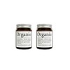 Ilya Organio Natural Wax Hard 3.2 oz (90 g) x