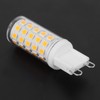 10PCS G9 Base LED Light Bulb 4W 54LED BiPin Bulb
