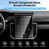 Canvcle Screen Protector for 2024 2025 2026 GMC Acadia (Elevation/AT4/Denali),
