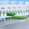 Elfcam - 0.5m LWL LC/APC to LC/APC Fiber Optic Cable