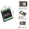 3pcs ESP32 Breakout Board for 30PIN, ESP32 Development Board 2.4GHz