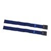 2Pcs Fitness Occlusion Training Band Blood Flow Restriction Training Wrap