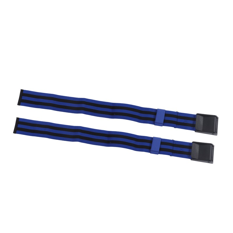 2Pcs Fitness Occlusion Training Band Blood Flow Restriction Training Wrap