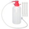 Vaginal Douche Multipurpose 9 Holes Removable Silicone Women Vaginal Cleaner