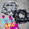 Set de coleteros para chicas, 2 piezas de accesorios para