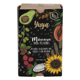Máscara Yuya Volumen Para Pestañas