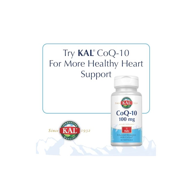 KAL 1200 Mg Ultra Omega 3-6-9 - Gel blando, 200