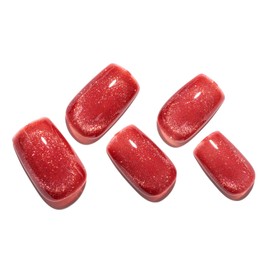 GLAMERMAID Fall Winter Press on Nails W Classic Handmade 021,ThanksGiving press on nails