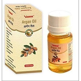 Vedsun Argan Oil Cold Pressed 10ml Pack of 2