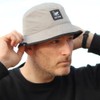 Surf Monkey Recycled Bucket Hat Adult Waterproof Fishing Hat One
