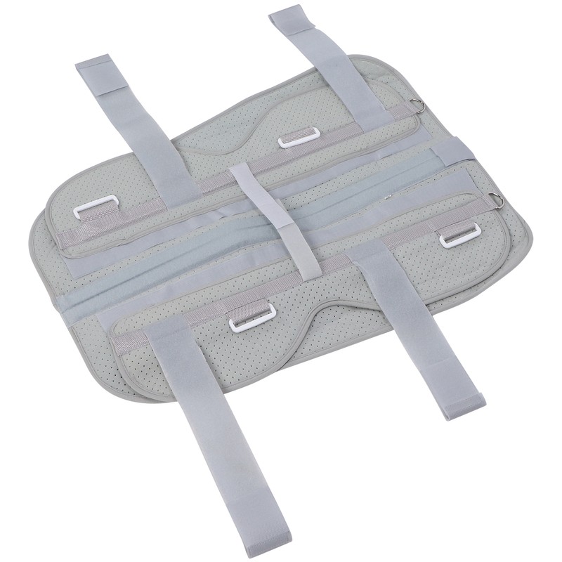 Knee Immobilizer Brace with Shoulder Sling Knee Splint Support for
