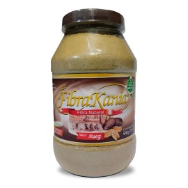 Limpieza Intestinal Detox Fibra Kania 580 Sabor Nuez