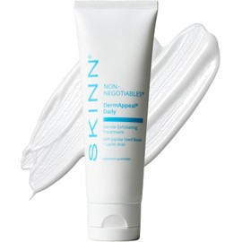 Exfoliante facial suave DermAppeal Daily de SKINN – Renovación y suavidad diaria