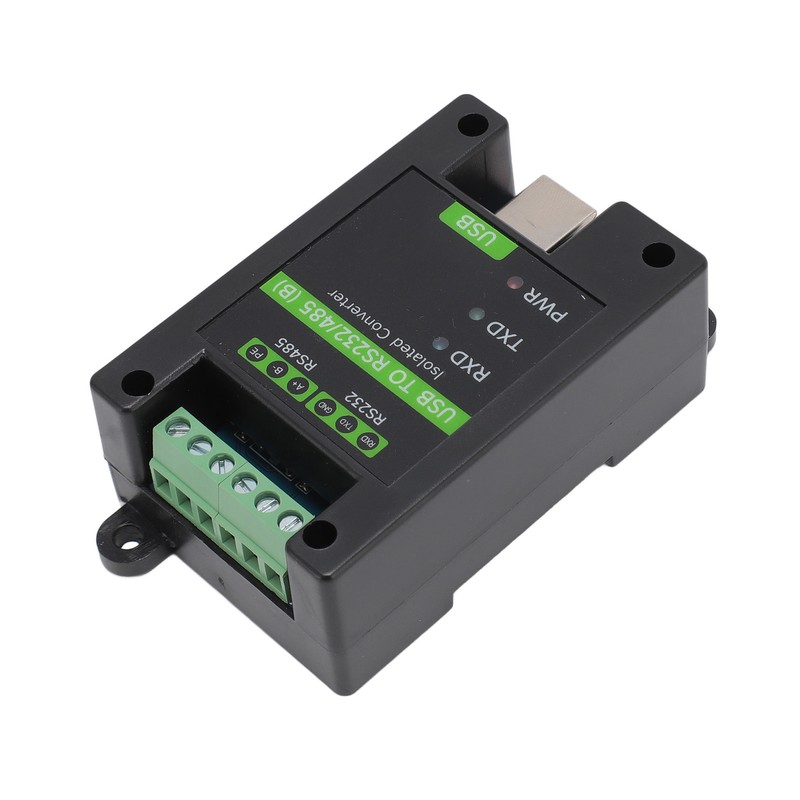 USB to RS232 RS485 Converter FT232RNL Chip Industrial Grade Isolated