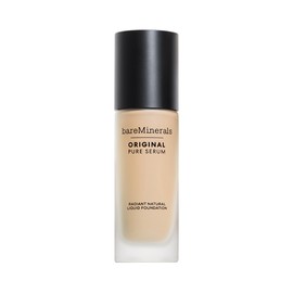bareMinerals Original Pure Serum Foundation 30ml - Light Warm 2.5