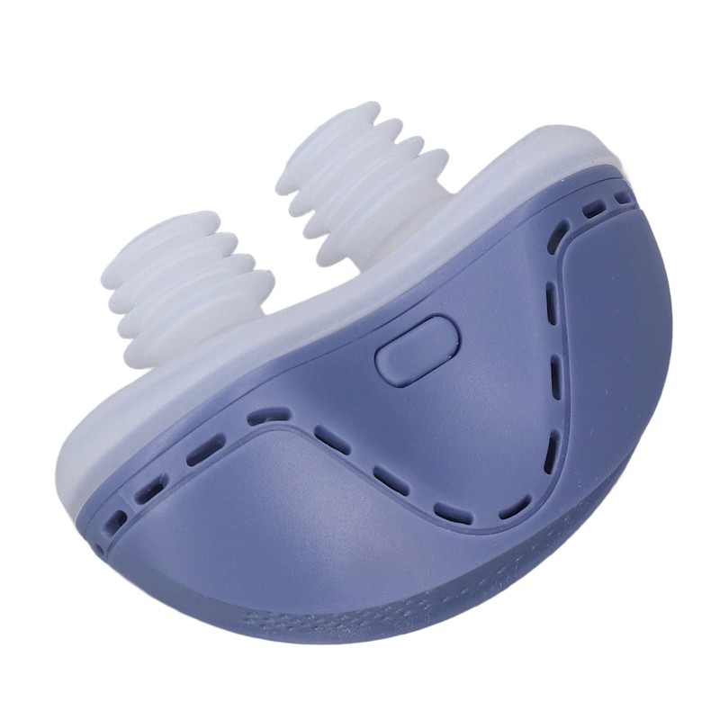 Electric Prevent Snoring Device Easy Breathing Improve Sleep Quality Ergonomic