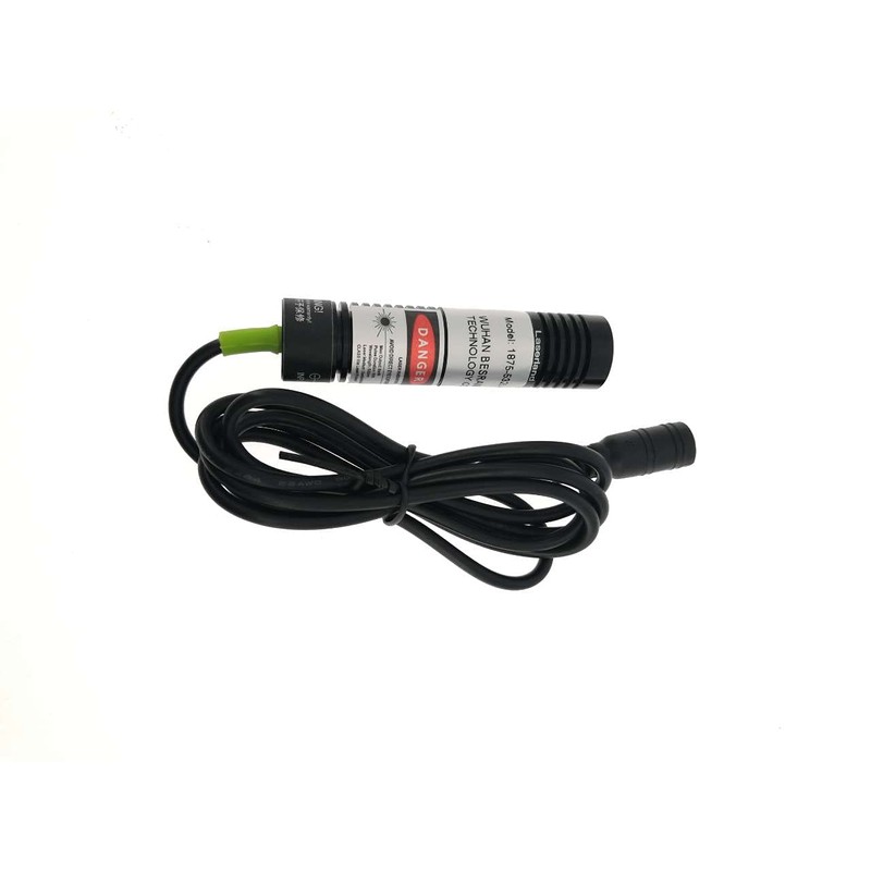 532nm Green Laser Line Module Generator Projector for Halloween Laser