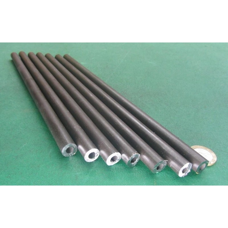 Kmac DOM Steel Round Tube, .500" OD x .260" ID