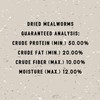 Buffalo Tools DMW5 5Lb Dried Mealworm