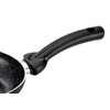 Pensofal Biostone Bratpfanne, hoch, Durchmesser 20 cm, Schwarz